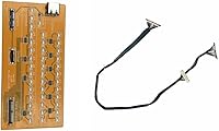 Vista 3 de YANHAO [Piezas para drones] Cámara de cardán original PTZ Cable de señal de transmisión Cable flexible para DJI Mavic Air 2S Drone piezas de Tablero