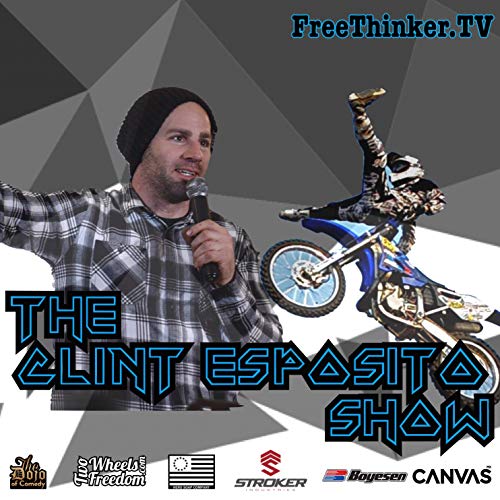 The Clint Esposito Show cover art