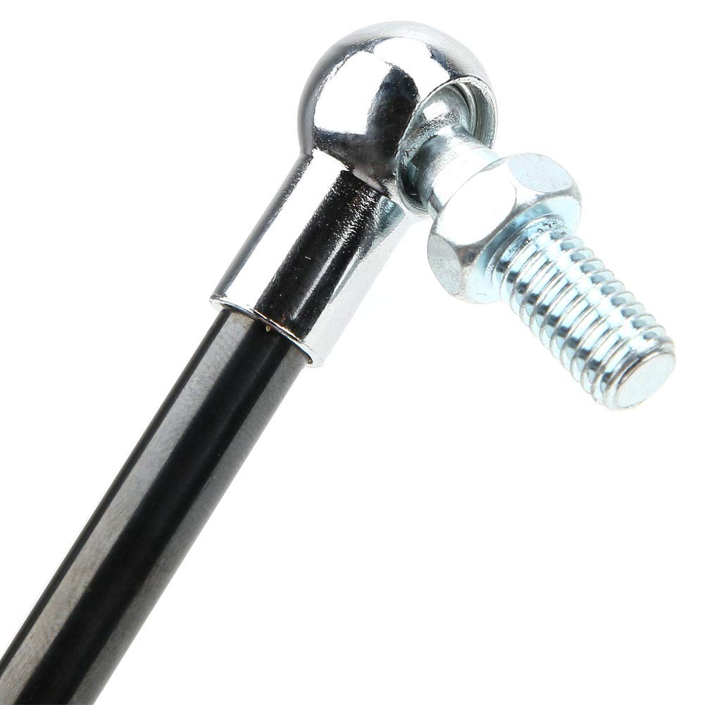 Flip Door Gas Strut Support, Heavy Duty Hydraulic Gas Spring for Equipment Lid, 280mm Center Distance 100mm Stroke, Suitable for Advertising Bar (Pressure 500N)