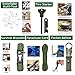 Gifts for Men Dad Husband, Survival Kits 21 in 1, Survival Gear and Equipment Cool Gadget Tactical First Aid Supplies Tool Kit for Outdoor Emergency Camping Hiking Fishing Hunting