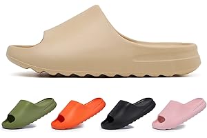 Best Fake Yeezys Men's Orthotic Slip-Ons