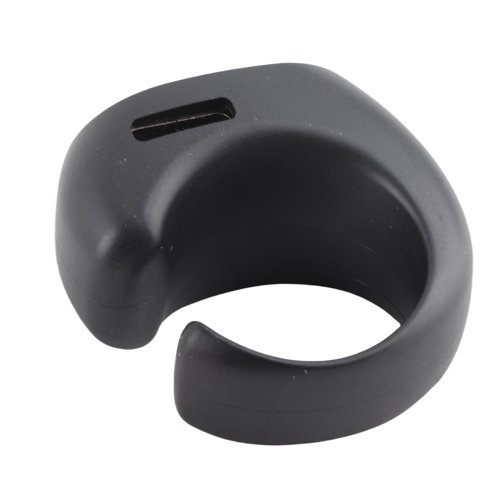Bluetooth Zdalne Sterowanie Page Turner, Bluetooth 5.3 Przewijanie Wideo Pierścień Migawka Aparatu Zdalny Przycisk Selfie Clicker dla IOS dla Smartfonów z Systemem Android