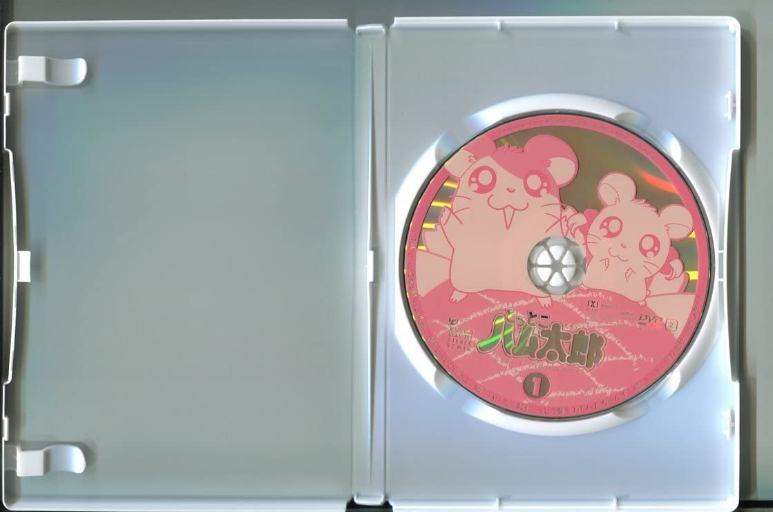 とっとこハム太郎　DVD 全20巻　全巻セット Amazon.co.jp: とっとこハム太郎 第1シリーズ [レンタル落ち] 全20巻