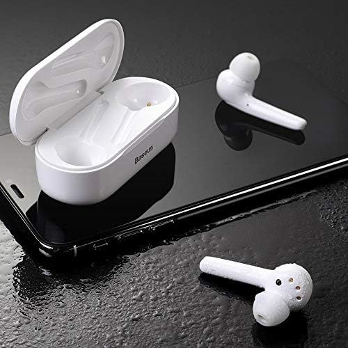 Internal components of a Baseus Encok W07 earphone