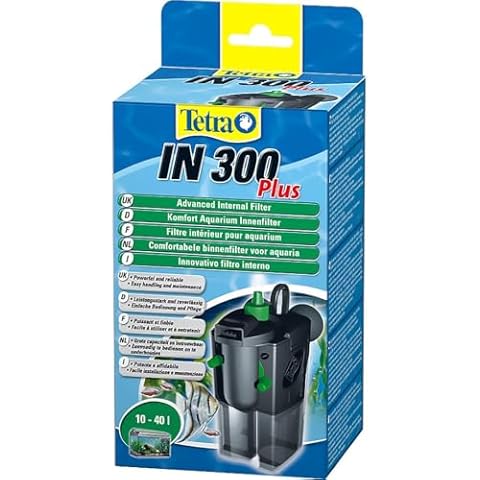 Filtre Tetra IN 300 Plus Cover