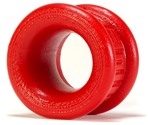 Oxballs Neo Short testikelstrecker - rood - Afbeelding 3