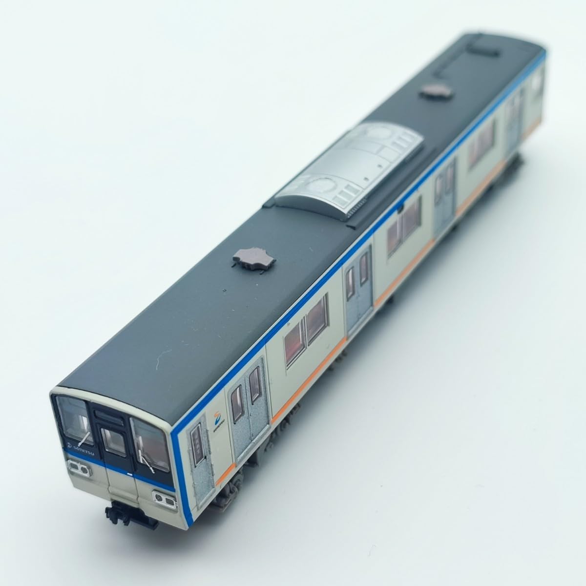 Amazon | 先頭車両 鉄道コレクション 相鉄 新 7000系 新塗装 バラシ品 