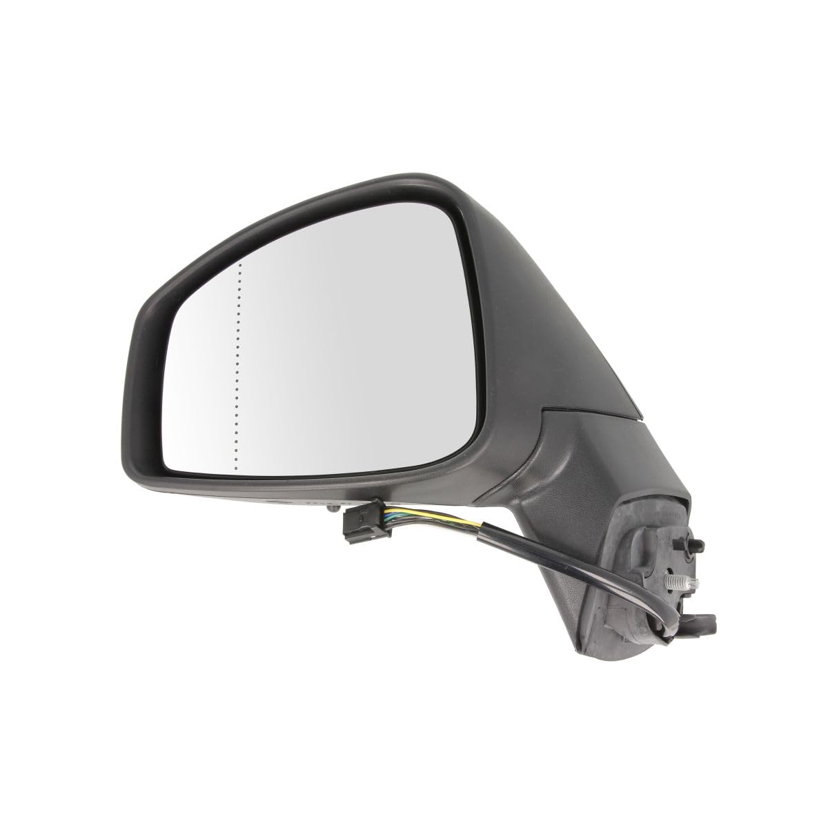 BLIC 5402-09-2002155P Espejo retrovisor con sensor de temperatura térmico asférico izquierda Compatible con RENAULT GRAND Scénic 3 JZ0/1 Scénic 3 JZ0/1 Fluence L3 Latitude Berlina Scénic 3 VAN JZ0/1