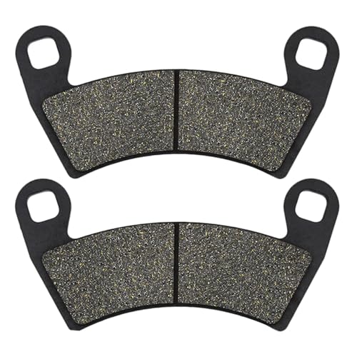 Plaquettes de frein arrière pour moto RZR 1000 XP et XP4 900