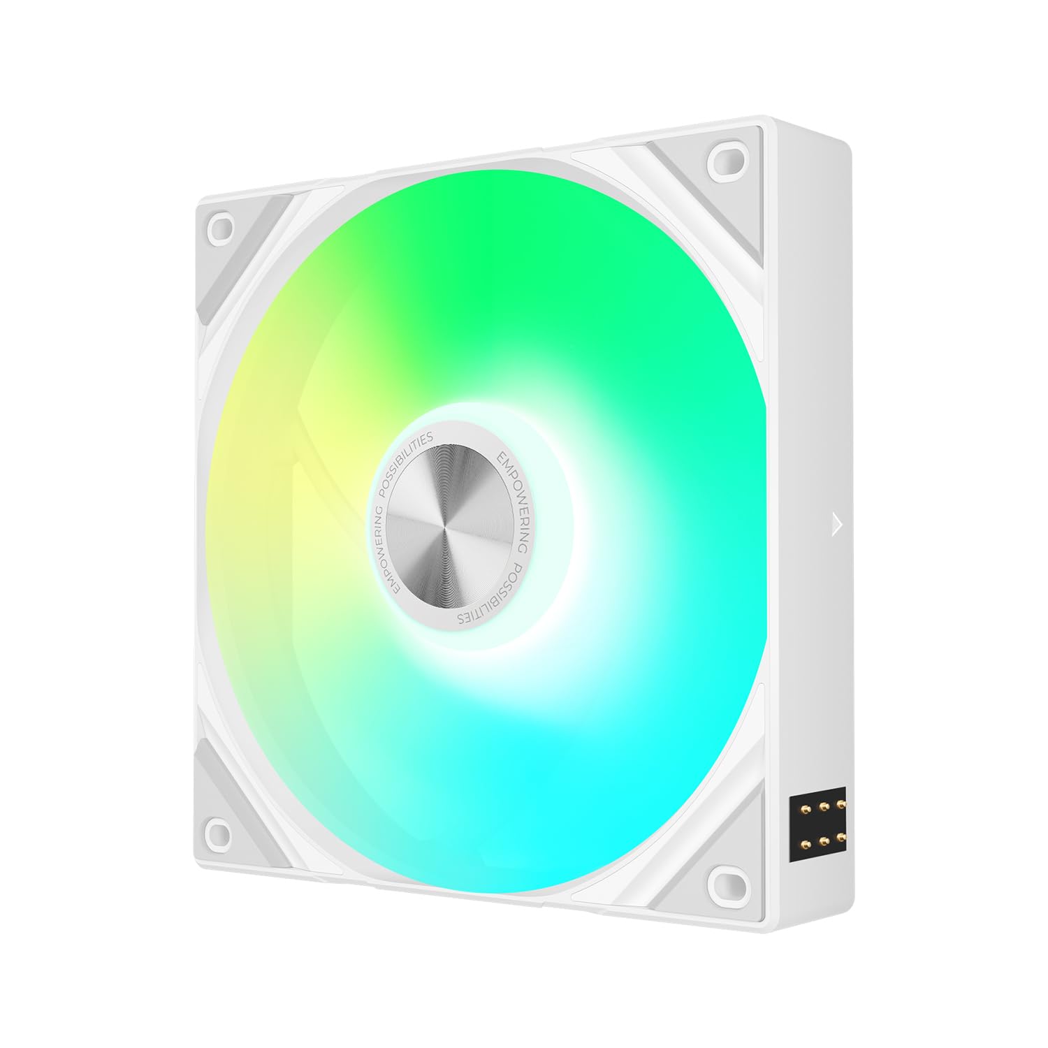 tryx rota sl argb 120mmケースファン三個セット Amazon | TRYX 静音 PCケースファン (120mmx1) ROTA SL ARGB 120 単品