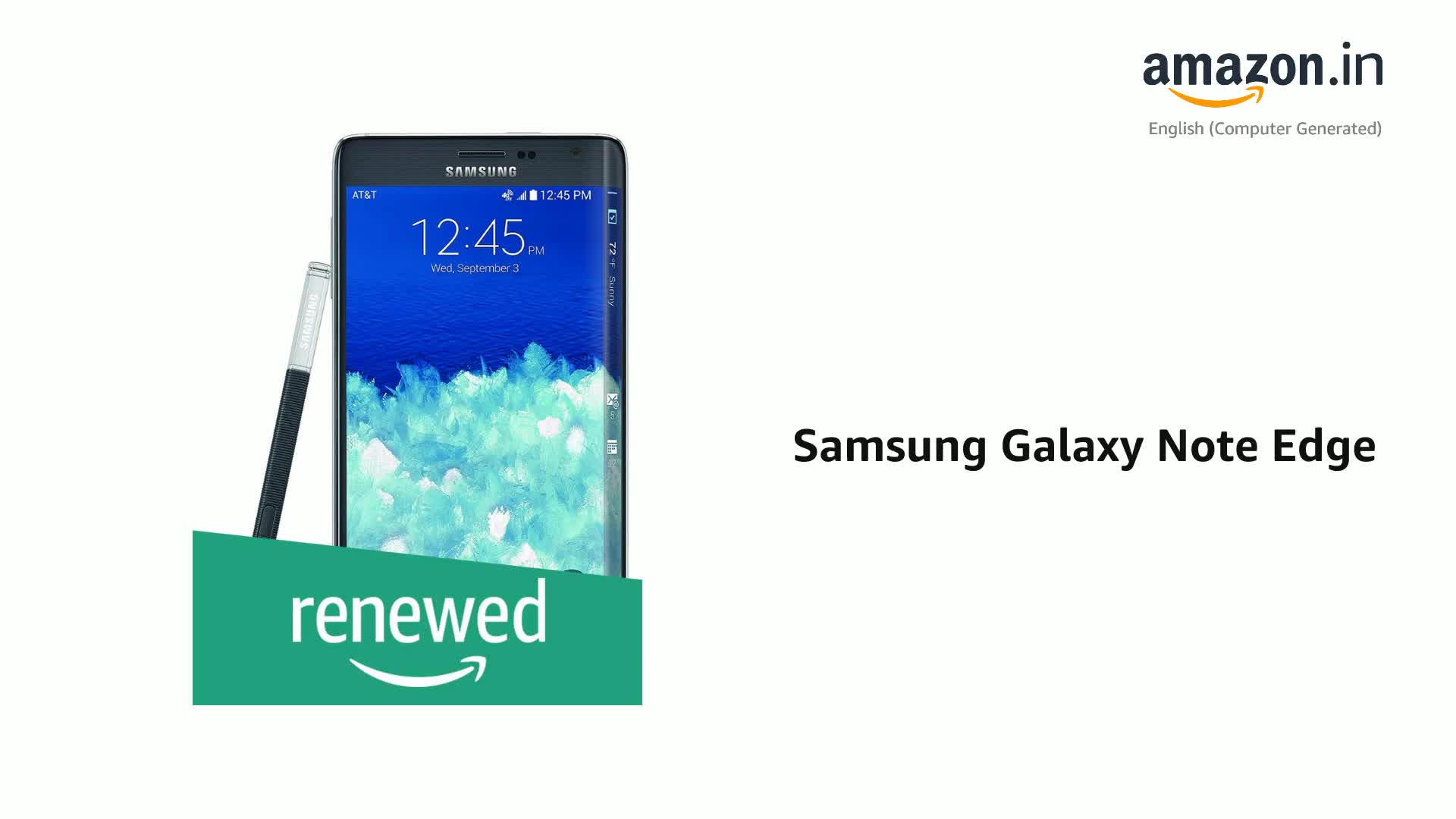 その他 SamSung Galaxy note edge Our First Look at the Galaxy Note Edge, Samsung's Curviest