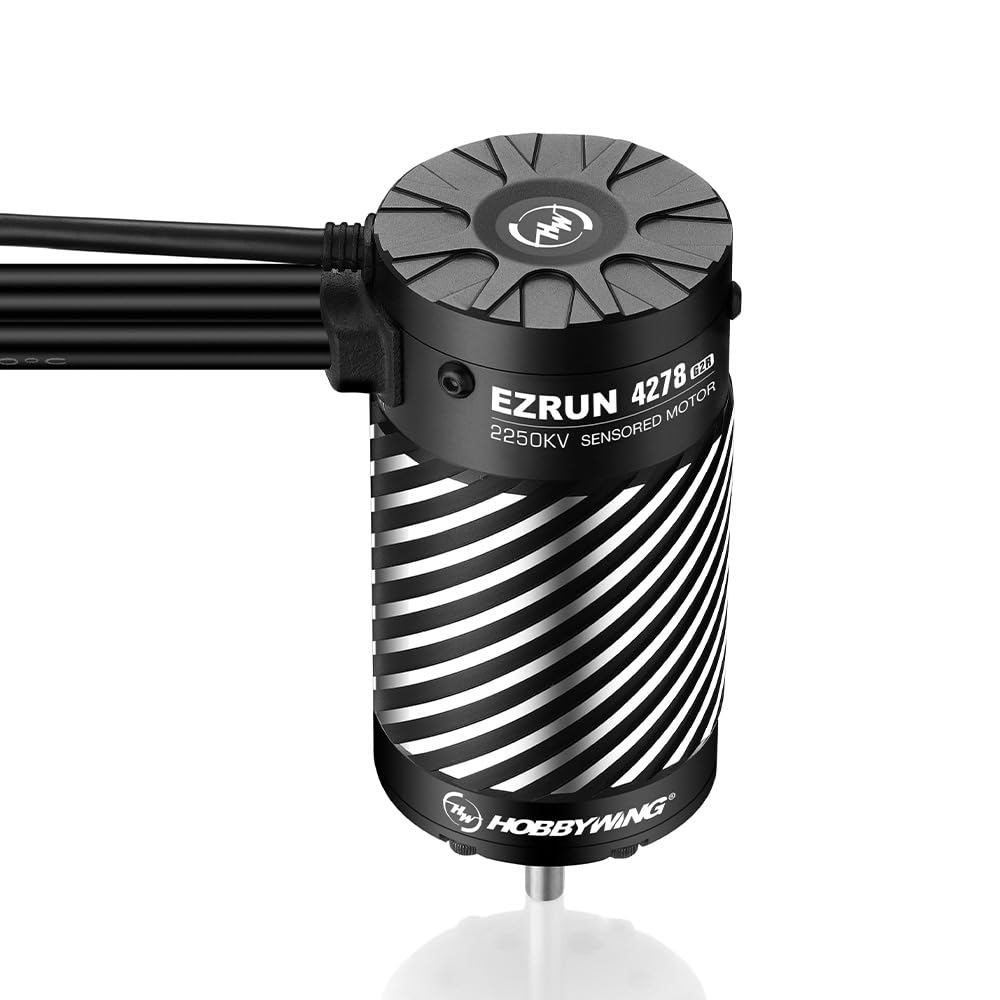HOBBYWING EZRUN 4278 Sensored 2250KV G2R Brushless Motor