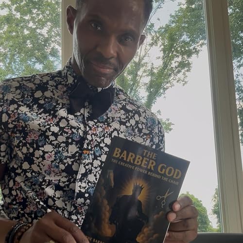 THE BARBER GOD Damian Johnson with BJ Murphy Part 1