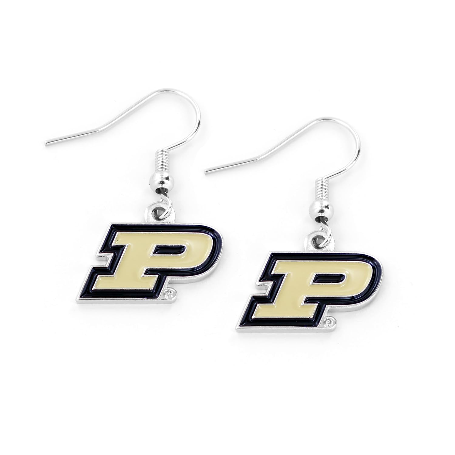 NCAA Logo Dangler Earrings - Show Your Team Spirit! -27 NCAA Logo Dangler Earrings - Show Your Team Spirit! -27