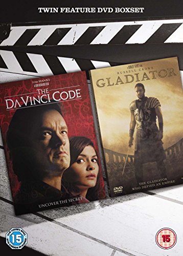 Da Vinci Code / Gladiator [Edizione: Regno Unito] [Edizione: Regno Unito]