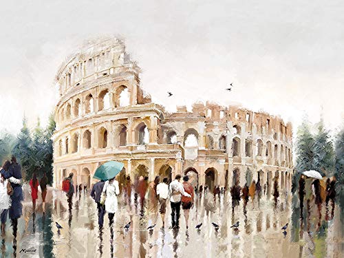 Richard Macneil Art Prints, Multi-Colour, 60 x 80cm