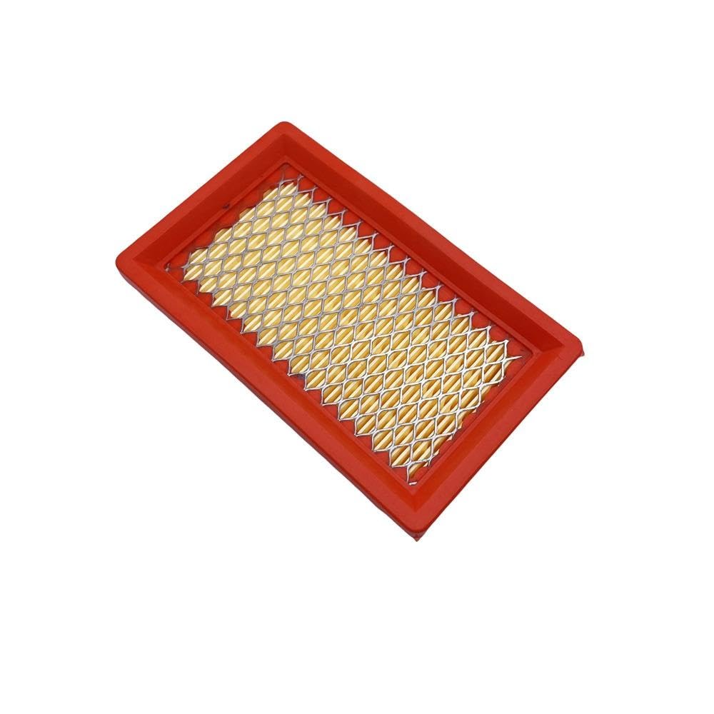 Filtros de aire para cortacéspedes Para XT149 XT173 XT-6 XT-7 Lawn 14 083 01-S para MTD 951-10298 piezas repuesto filtro aire Kit de filtro de aire(2pcs)