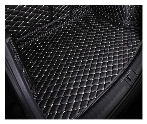 Tapis de coffre Haval H6 Coupe 2015-2018 étanche et antidérapant A-Turnkey