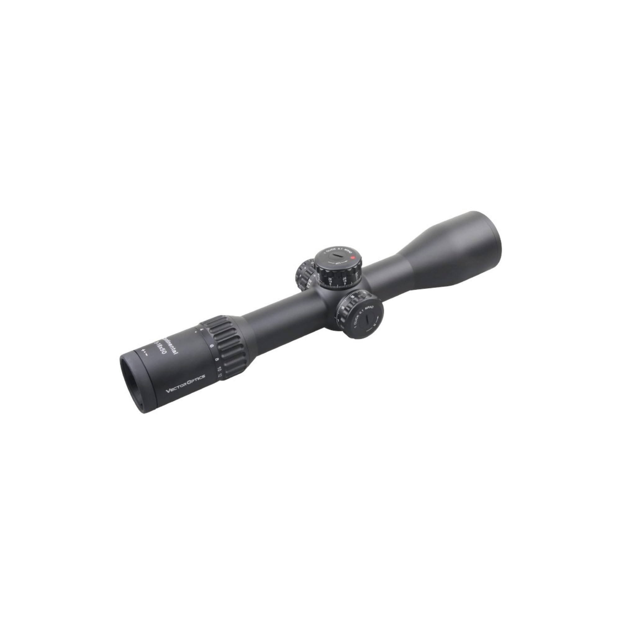 Amazon.com : Vector Optics Continental x8 2-16x44 ED Riflescope