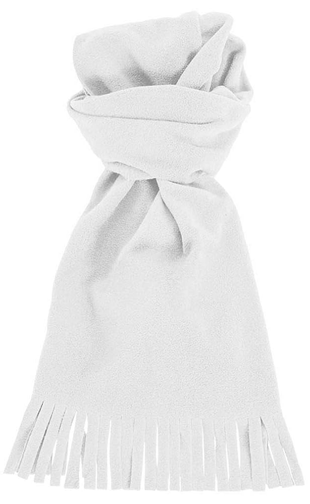 Sciarpa In Pile CMP Unisex - Morbida, Calda, Con Frange, Ideale Per Outdoor E Vita Quotidiana - Foto 9