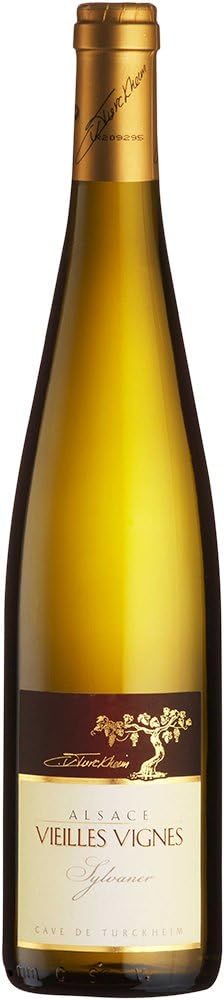 Turckheim Sylvaner Vieilles Vignes, Alsace, France 75 cl (case of 6) white wine, old vines