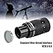 SV188P Dielectric Mirror Star Diagonal and SV135 Telescope Eyepiece Zoom 7 to 21mm for Astronomic Telescopes