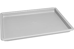 15x10x1 Inch Jelly Roll Pan: Bake Perfection with Fat Daddio's