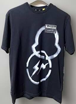 MONCLER モンクレール ジーニアス Tシャツ　L MONCLER モンクレール GENIUS ジーニアス フラグメント 藤原