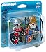 Produktbild PLAYMOBIL 5166 Duo Pack Ritter