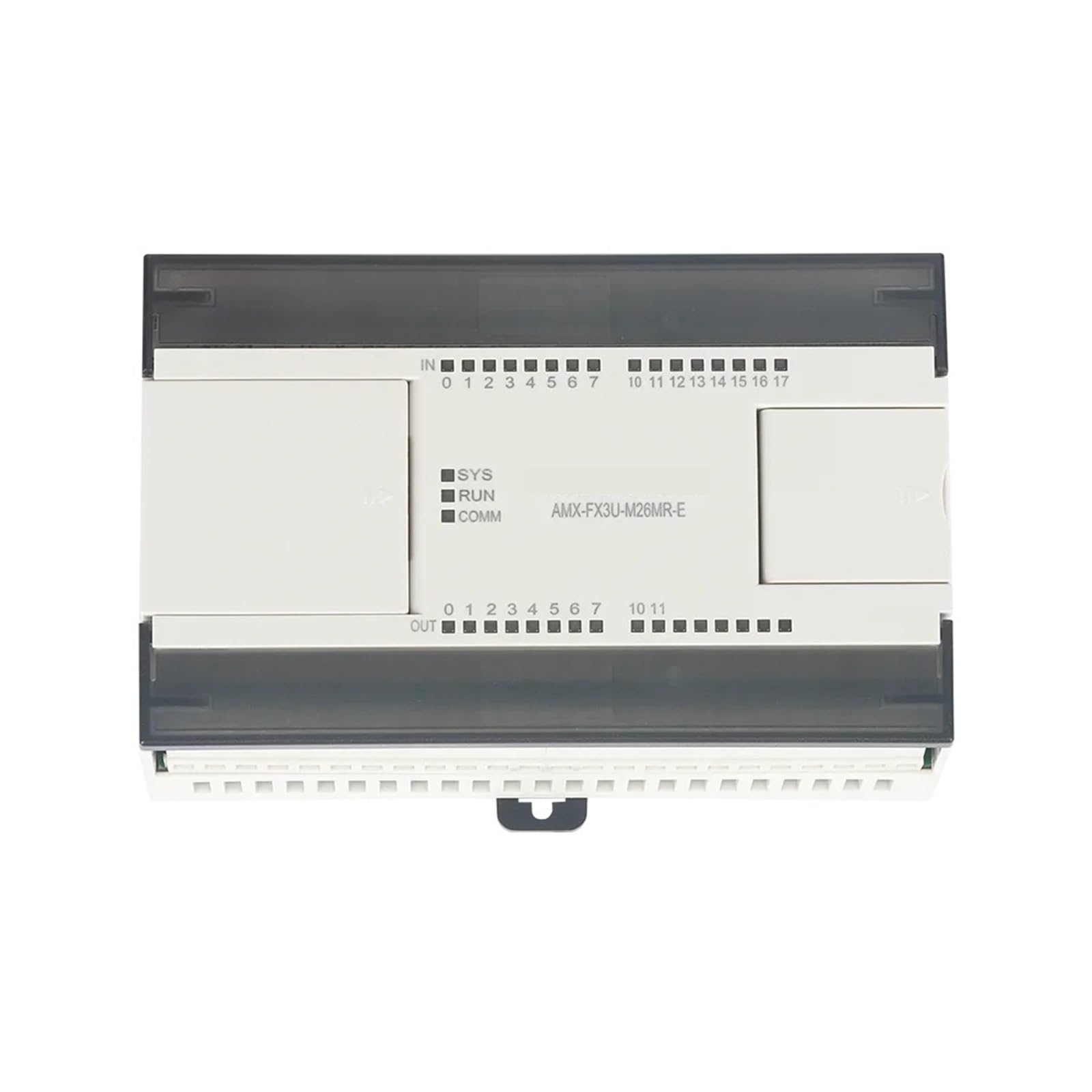 PLC FX3U-M26MR-E for controlador de programación(FX3U-M26MR)