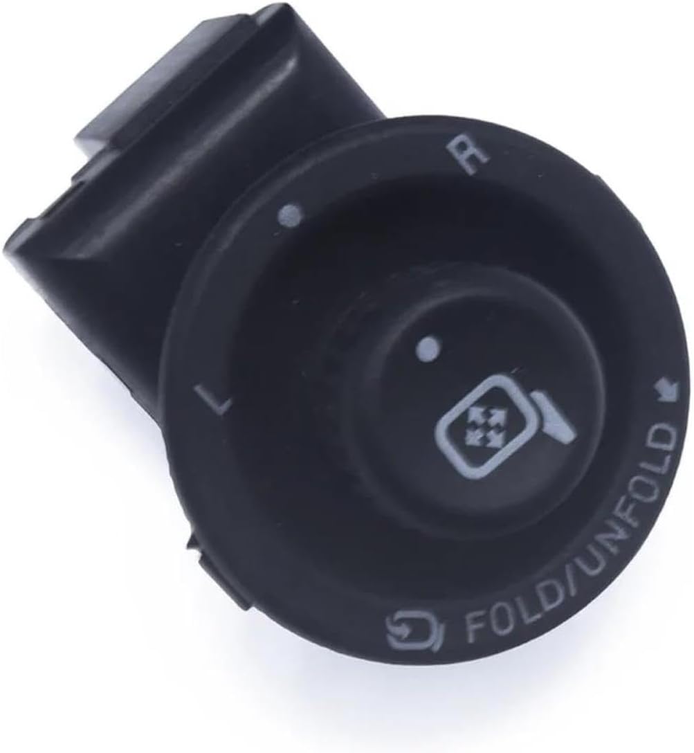 Car Mirror Switch for Ford F-150 F-250 F-350 F-450 F-550 Lincoln Navigator Lincoln Mark LT 2007-2017 Mirror Control Switch 7L1Z-17B676-AA