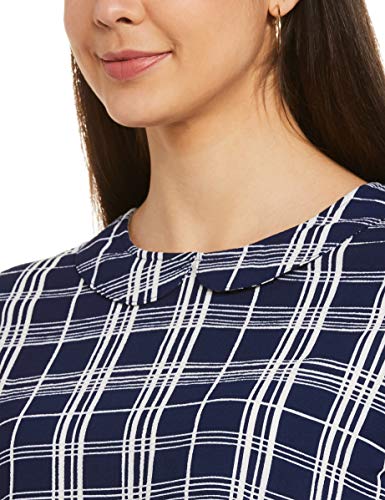 Image of EASYBUY Rayon Fit and Flare Dress