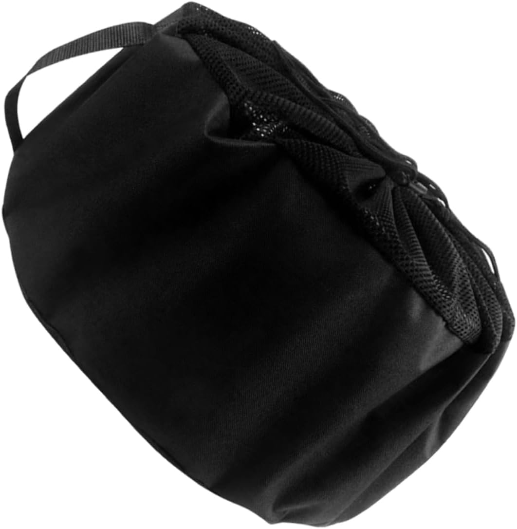 Portable Rv Sewer Hose Storage Bag Foldable Organizer for Water Hoses and Electrical Cables Convenient Carrying Handle Rv Accessory for Travel and Storage