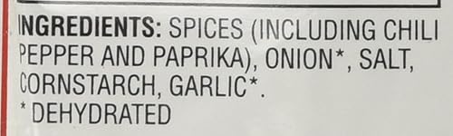 Miniatura 3 de Condimento de chile original Gold Star Cincinnati Style Original (paquete de 3)