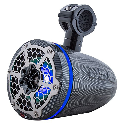 IP65 Rated Wakeboard Tower Speakers 