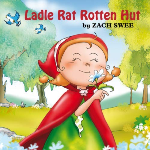 Ladle Rat Rotten Hut Swee, Zach 9781654819804 Books