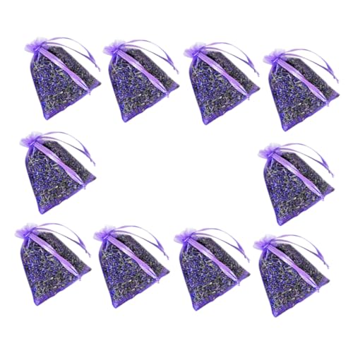 10 sachets de lavanda para ambientar el hogar miniatura 1