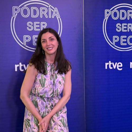 Podría ser peor - Espido Freire y por qué usar gerundio no está del todo bien Podcast Por arte de portada