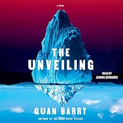 The Unveiling Audiolibro Por Quan Barry arte de portada