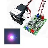 RGB 500 Fat Beam Red/Green/Blue Laser Diode Module Combined White Light TTL/Analog Modulation