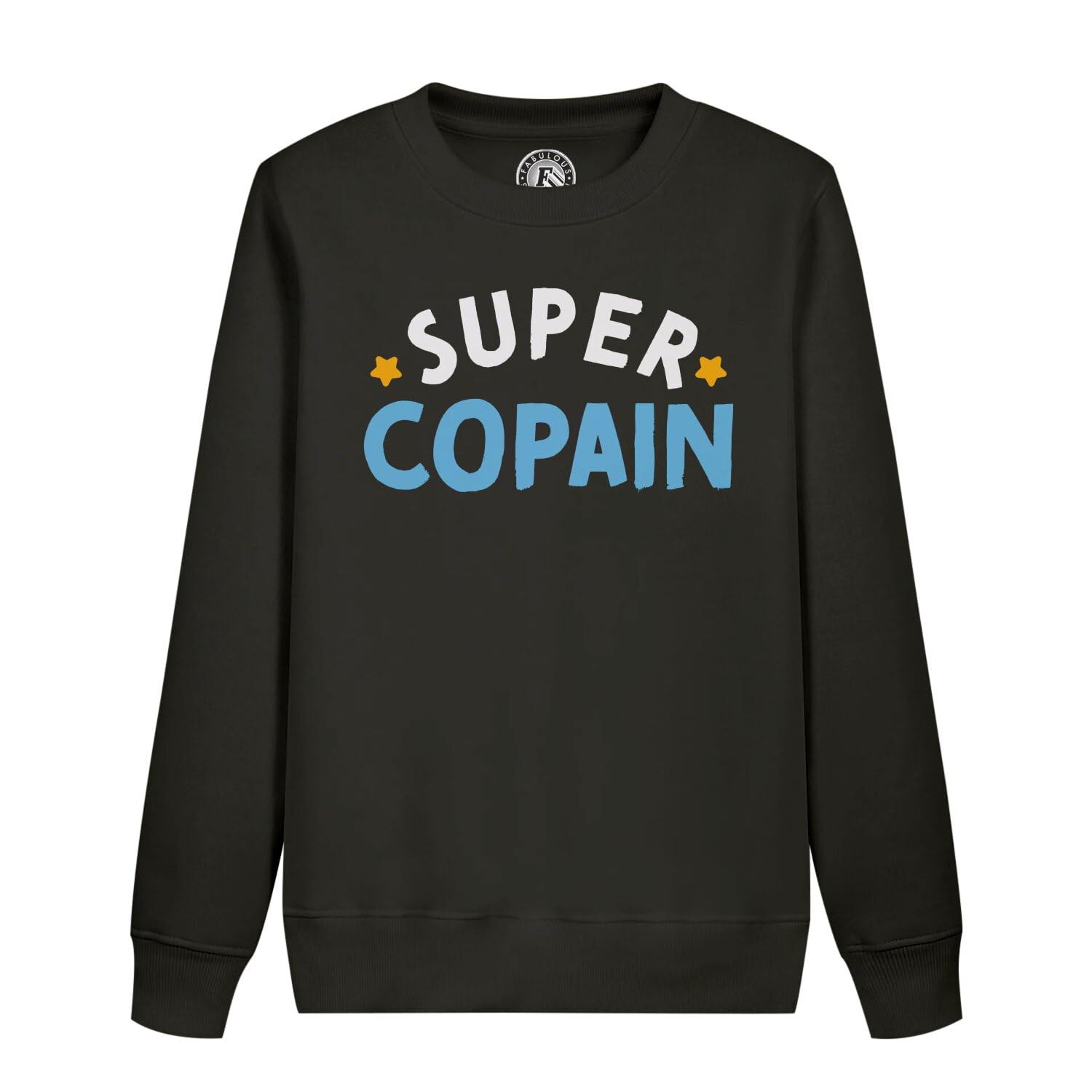 Super Copain sweatshirt enfant à offrir pour un anniversaire