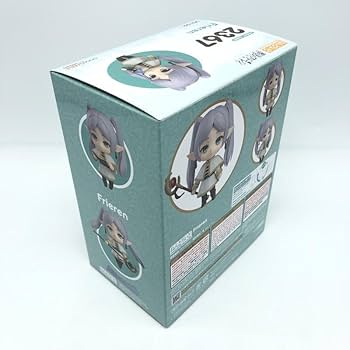 ねんどろいど 2367 フリーレン Amazon | Sねんどろいど2367フリーレン | フィギュア・ドール 通販