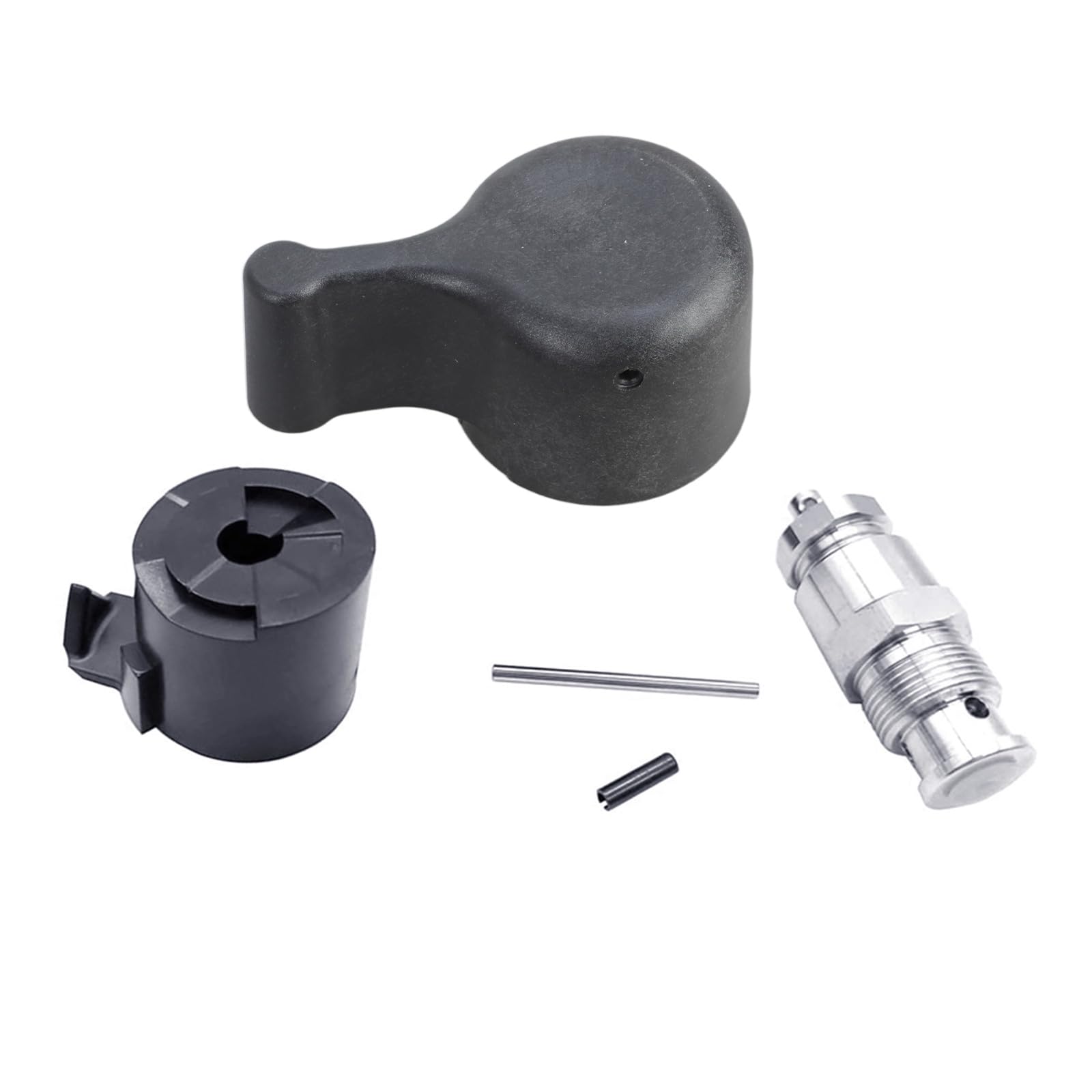 Functional 257352 Sprayer Valves Set Sturdy Drain Dump Valves Attachment Suitable for Airless Paint Sprayer Drain Dump for Sprayers