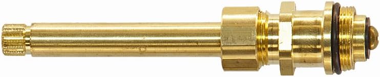 Danco 16933B 9L-8H/C Hot/Cold Stem for Sterling Tub/Shower Faucets, Brass