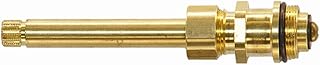 Danco 16933B Hot/Cold Stem, For Use With Sterling Tub/Shower Faucets, No Size, Brass