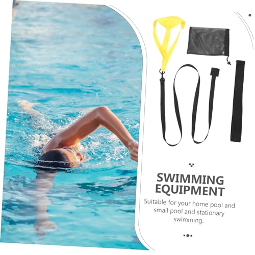 Paracaídas de Resistencia para Entrenamiento de Natación miniatura 4