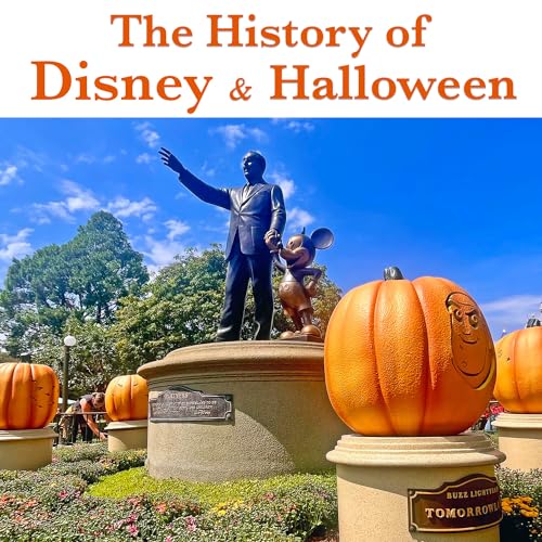 The History of Disney and Halloween (2025)
