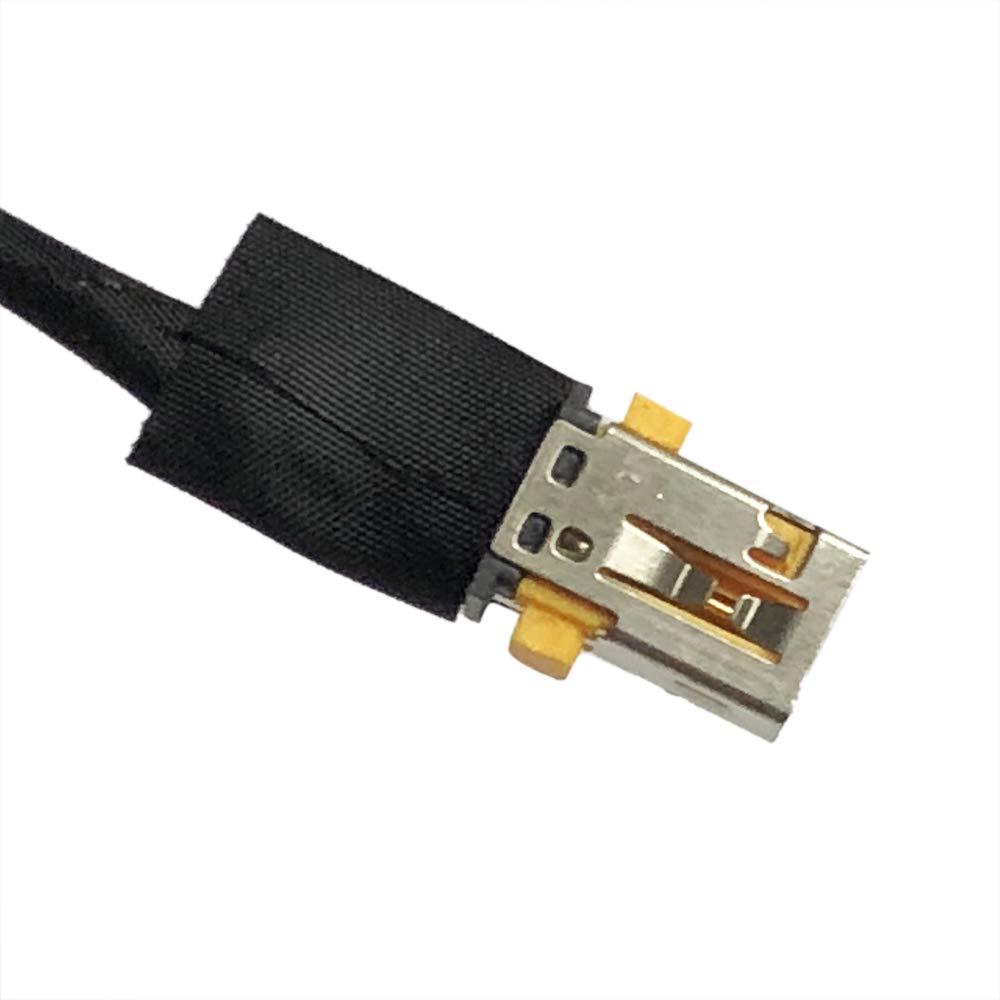 ZAHARA Connettore Alimentazione Carica DC Power Jack/Dock/Port/Plug/Socket Cavo di Ricambio per Acer Spin 5 SP51352 SP51353N