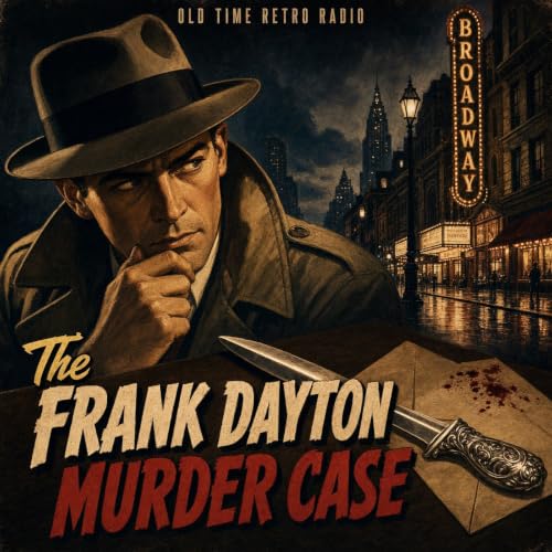 Broadway Is My Beat - "The Frank Dayton Murder Case" (1953)