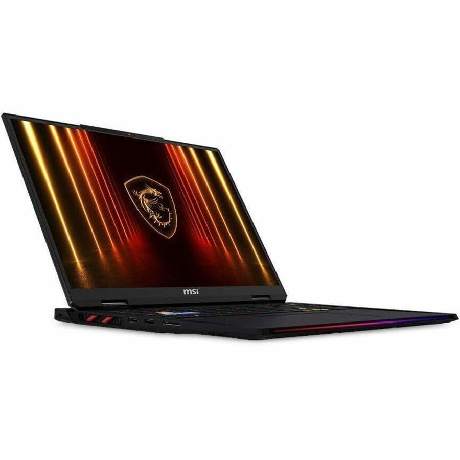 MSI Raider GE68 HX laptop